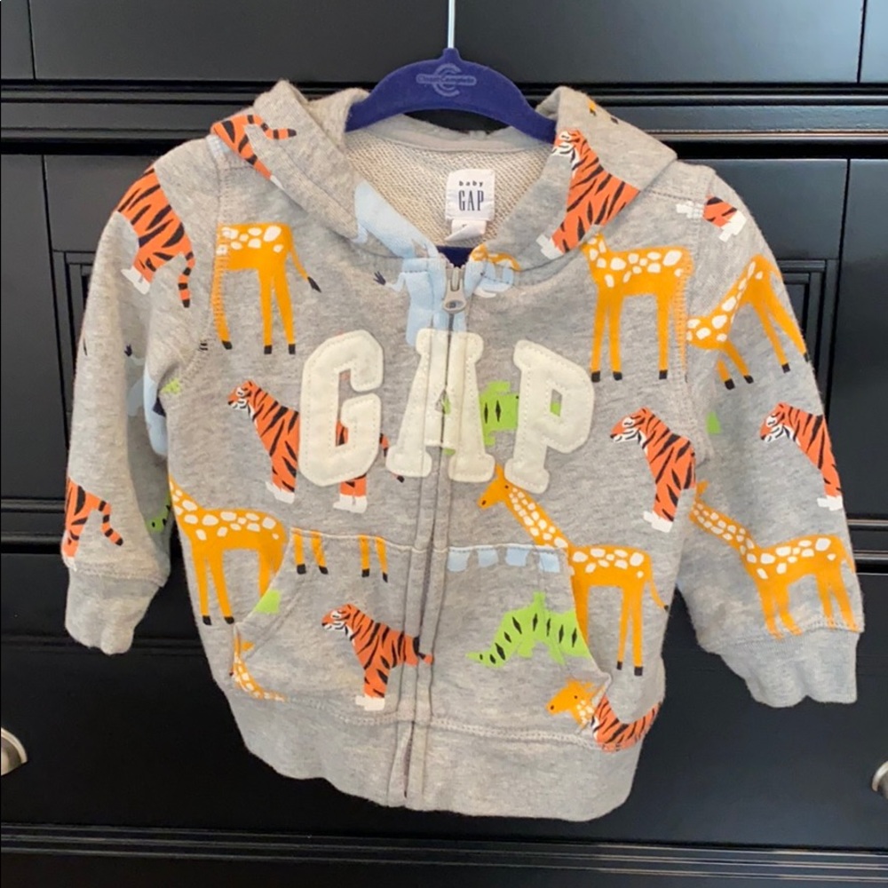 Baby Gap Hoodie